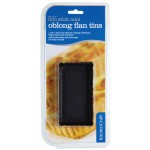 Kitchen Craft Mini Fluted Oblong Tart Tins